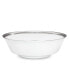 Crestwood Platinum Round Vegetable Bowl