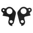 Фото #1 товара MASSI Quora 39 Derailleur Hanger