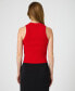 ფოტო #6 პროდუქტის Women's Cosysoft V-Neck Sleeveless Jumper