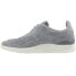 Фото #4 товара Diamond Supply Co. Trek Low Lace Up Mens Grey Sneakers Casual Shoes C16DMFB51-G