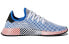 Кроссовки Adidas Originals Deerupt Runner Blue Orange