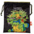 TORTUGAS NINJA 26.5x21.5 cm Gymsack