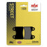 Фото #2 товара SBS Hi-Tech Street 802HF Ceramic Brake Pads