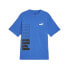 Фото #1 товара PUMA Power Colorblock Short Sleeve T-Shirt