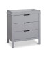 Фото #2 товара Colby 3-Drawer Dresser