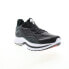 Фото #3 товара Saucony Endorphin Shift 2 S20689-10 Mens Black Canvas Athletic Running Shoes