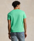 Фото #2 товара Men's Classic-Fit Jersey V-Neck T-Shirt