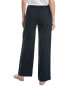 Фото #2 товара Vince Drawstring Wide Leg Pull-On Pant Women's