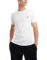 Boss Bodywear 3 pack t-shirt in navy, grey and white