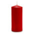 Candle Red 9 x 20 x 9 cm (4 Units)