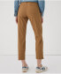 Фото #2 товара Women's Organic Cotton Stretch Twill Denim Slim Pant