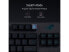 Фото #12 товара Asus ROG Strix Scope RX TKL Wireless Deluxe, 80% Gaming Keyboard, Blue Switches