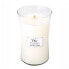 Фото #1 товара Scented candle vase large White Tea & Jasmine 609.5 g