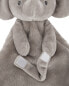 Фото #8 товара Baby Elephant Plush Lovey One Size