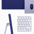 Фото #4 товара Моноблок Apple iMac 24" Violett M3 Chip 2023.