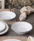 Фото #7 товара Spectrum Set of 4 Soup Bowls, Service For 4