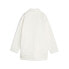 Фото #3 товара Puma Classics Chore FullZip Jacket Womens White Casual Athletic Outerwear 621686