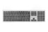 DIGITUS Ultra-Slim Wireless Keyboard, 2.4 GHz