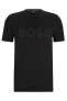ფოტო #1 პროდუქტის BOSS Active short sleeve T-shirt