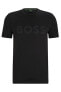 Фото #1 товара BOSS Active short sleeve T-shirt