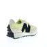 Фото #8 товара New Balance 327 WS327WG Womens Yellow Suede Lace Up Lifestyle Sneakers Shoes