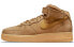Nike Air Force 1 Mid "Wheat" DJ9158-200 Sneakers