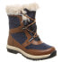 Фото #2 товара Bearpaw Marina Snow Womens Brown Casual Boots 2150W220