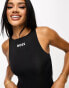 Boss Bodywear bodysuit in black