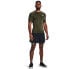 Фото #6 товара UNDER ARMOUR HG Armour Comp short sleeve T-shirt