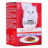 Фото #1 товара PURINA NESTLE Gourmet Mon Petit Meat Mix 50g Wet Cat Food 6 Units