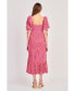 Фото #3 товара Women's Textured Maxi Dress