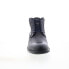 Фото #3 товара English Laundry Reuben EL2284L Mens Blue Leather Lace Up Casual Dress Boots 11