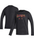 ფოტო #1 პროდუქტის Men's Black Louisville Cardinals Honoring Black Excellence Long Sleeve T-shirt