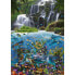 Puzzle Wasserfall 1000 Teile