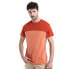 Фото #1 товара ICEBREAKER Merino 125 Cool-Lite Sphere III Colour Block short sleeve T-shirt