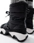 Sorel Kinetic Impact NXT waterproof boots in black