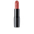 Фото #7 товара PERFECT MAT lipstick #113-soft coral 4 gr