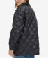 Women's Reversible Quilted Barn Jacket