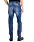 Фото #2 товара Men's Slim Straight-Leg Jeans, Created for Macy's