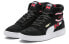 Hello Kitty x PUMA Ralph Sampson Mid 372733-01 Sneakers