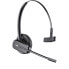 Headphones with Microphone Plantronics CS540/A Black