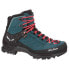 Фото #1 товара SALEWA Mountain Trainer Mid Goretex hiking boots