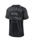 Фото #4 товара Men's Black Chicago White Sox Statement Game Over T-shirt