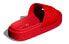 Фото #5 товара IVY PARK x adidas originals Slide 时尚运动拖鞋 红色 男女同款 / Сланцы Adidas originals GX7102 IVY PARK x Adidas originals Slide