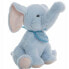 Фото #1 товара Мягкая игрушка BB Fun Плюшевый слон Pupy Синий 21 см