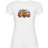 ფოტო #4 პროდუქტის KRUSKIS Hippie Van Surf short sleeve T-shirt