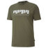 ფოტო #4 პროდუქტის PUMA Rebel Bold short sleeve T-shirt