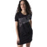 Фото #2 товара EVERLAST Single jersey short sleeve short dress