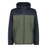 Фото #1 товара Куртка для дождя CMP Rain Fix Hood 32X5807