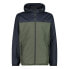 Фото #1 товара CMP Rain Fix Hood 32X5807 jacket